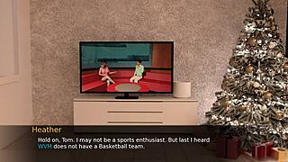 Lets Play Reluctant Archon Christmas Special