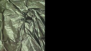 Watch this curvy babe pound her wet pussy with dildo and vibrator in steamy oral compilation frenzy