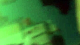 Sneaking to fuck stepsister while parents are away 😈