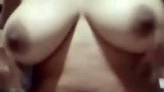 niece and uncle getting naughty in the bath, exploring their tight bodies together