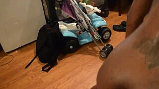 Watch this quick twerk move!