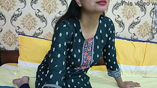Desi stepsis took her stepbro room for a night where he want to sleep with hot teen 18+ stepsister in hindi