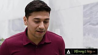 Cory Chase Milf Fixes StepSon Big Pipe