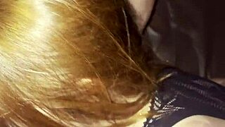 We Went To The Swing House And The Naughty One Made My Mouth.