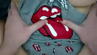 that dirty asian milf just loves cock in her pussy