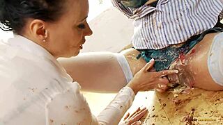 hey birthday girl, wanna feel my horny redhead pussy on yours?