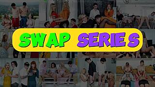 Stepson Swaps Halloween Sex with Sexy Stepmom