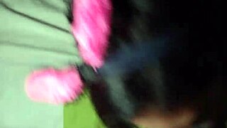 Private Cam Amateur Gets So Horny She Offers Tight Asshole