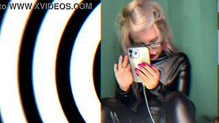 Sissy Cries One Tear Per Stroke, Begging For Release