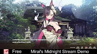 Mirais Midnight Stream Demo