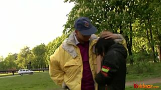 nancy, did you get fucked hard after your breakup, bent over and spanked?