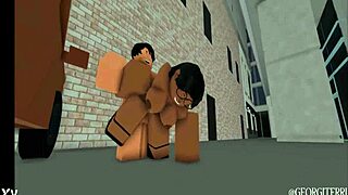 Roblox rr34 animation prostitution service with Jose and Grace in exciting scenes!