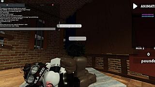 Infiel cheats with massive BBC pounding her big ass behind boyfriend's back