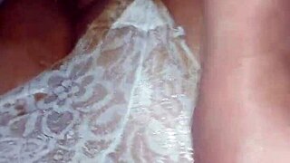 anal sex with my hot wife, she lets me fuck her ass