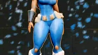 sexy big ass ai girls spark wet dreams