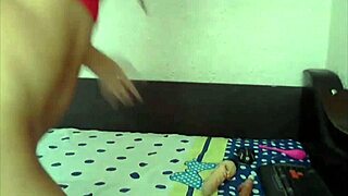 Have You Seen This Latina Morocha Touching Herself With Passion?