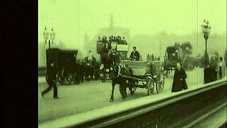 This vintage erotic film captures antique desires.