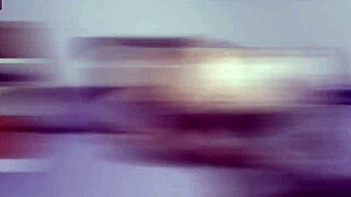 Feeling jealous, the cuckold husband films his wife with the biggest black cock.