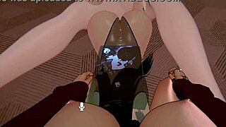 threesome with succubus pt 1