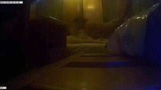 Russian Girl Arrives At Hotel Excitedly