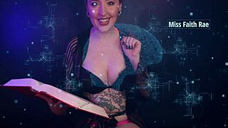 A chastity task for horny pets