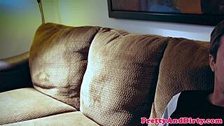 ginger gf tells the story of being cuckqueaned while tied up. In taboo fantasy.