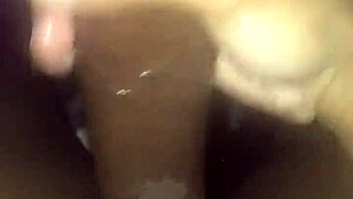 Hey bored with my monster bbc late night solo cumshot