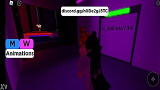 Zerżnęłam randomowego typa w Roblox i było zajebście