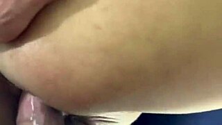 wanna see my friend fuck my ass and cream my cheeks pussy? homemade anal