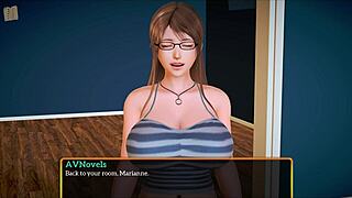 My new familys gets bent over in doggystyle with big cocks and monster dicks fucking teens