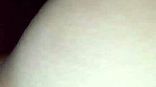 that juicy latina ass begs for a hard slap on those curvy cheeks