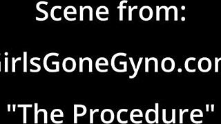 Patient Gets Hitachi Orgasm From Doctor In Tampa - Blaire Celeste