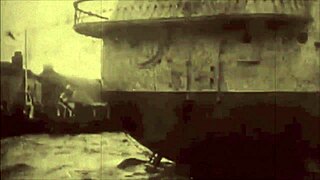 This vintage erotic film captures antique desires.