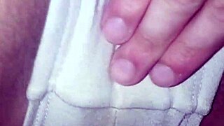 homemade bisexual latina stepsister lesbian sex in her horny bedroom gets wild