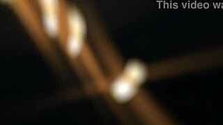 Small Latina Milf Gives Delicious Outdoor Blowjob