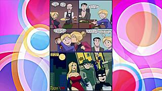 whatever happened to the caped crusader in usa parody