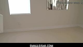 smallsis4k - stepbrother enjoys stepsister paisley paige getting naked