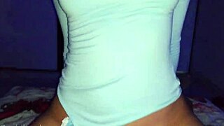 Gym Class Turns Into Creamy Pussy Fucking With Latina Emo Brunette Riding Cowgirl POV