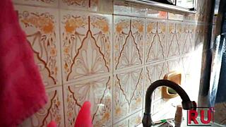 Arrombada no cu sem dó, creampie anal e orgasmos intensos