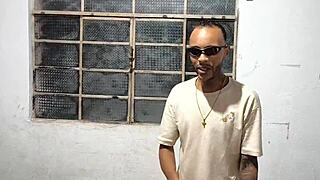 My First Group Session With Five Men