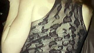 We Went To The Swing House And The Naughty One Made My Mouth.