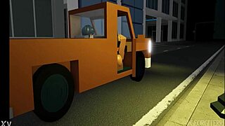 Roblox rr34 animation prostitution service with Jose and Grace in exciting scenes!