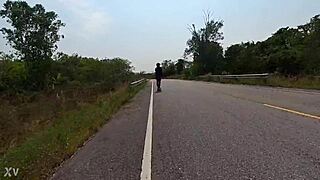 Môj prvý raw sex videíčko v Thajsku