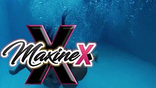 Sexy Feet Maxine X Takes Her Time To Dildo Fuck Her Asian Holes