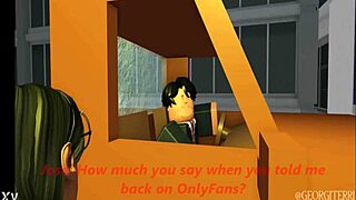 Roblox rr34 animation prostitution service with Jose and Grace in exciting scenes!