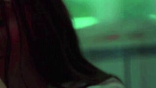 Teaching Prayers While I Ass Fuck Her Tight Teen Butt, Penelope Kay