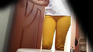 Watch This Hidden Cam Of My Stepsister Pissing In Argentina.