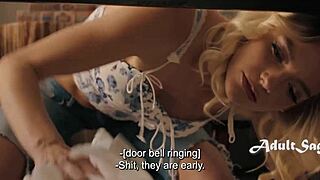 whoa, the cuck in laws with charles dera, kenna james & penny barber goes wild! 🔥👨‍👩‍👧