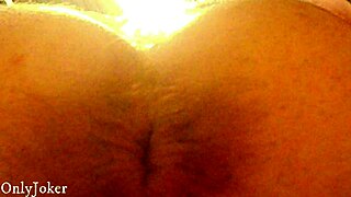 watch me finger and play my tight asshole till gaping orgasm homemade