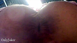 watch me finger and play my tight asshole till gaping orgasm homemade